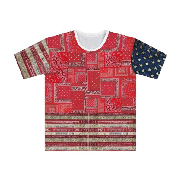 Flag Holiday Tee