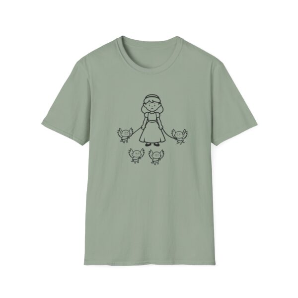 Graphic Tee +Green+ - Image 7