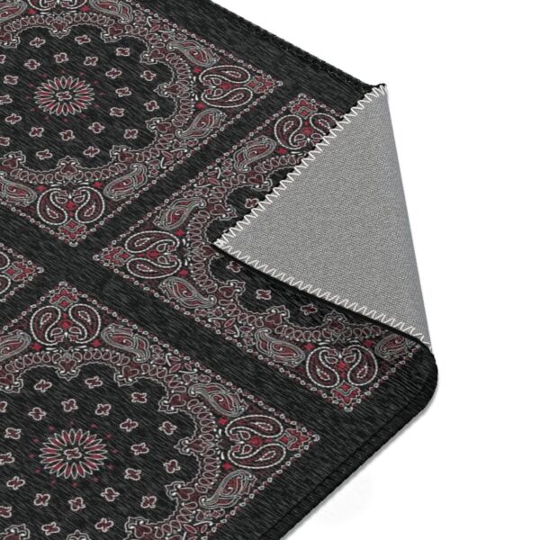 Paisley Area Rug - Image 2