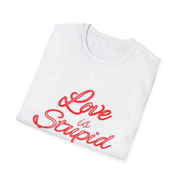 Love Holiday Tee - Image 4