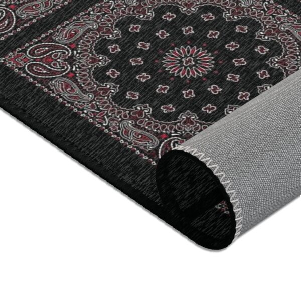 Paisley Area Rug - Image 3