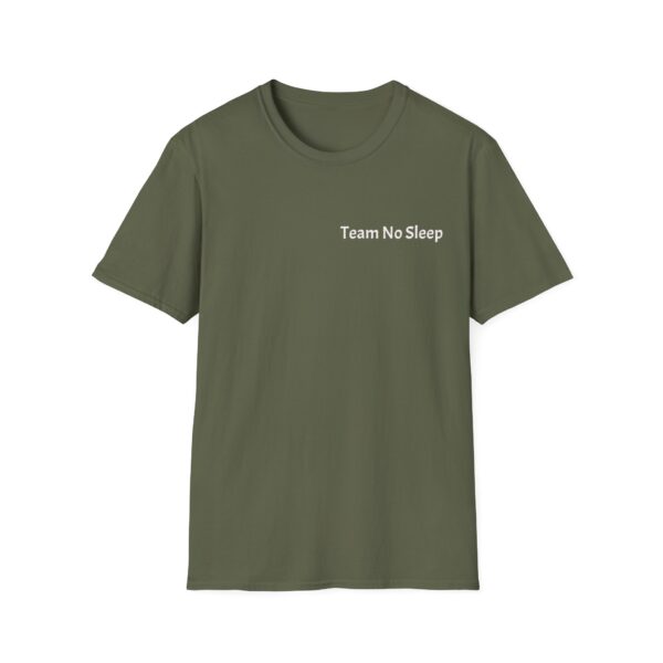 Team No Sleep Tee - Image 13