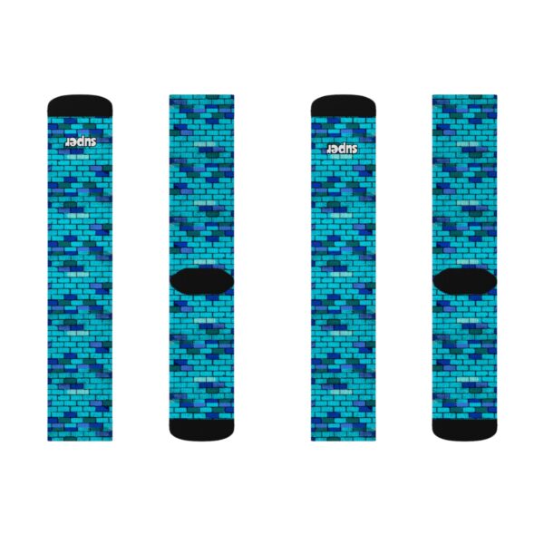Brick Super Socks - Image 2