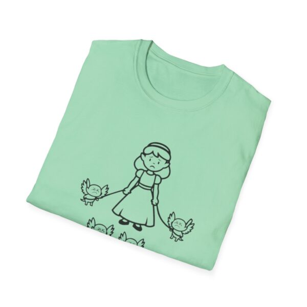 Graphic Tee +Green+ - Image 2