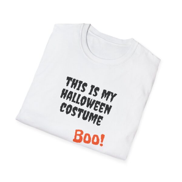 Halloween Costume Tee - Image 4