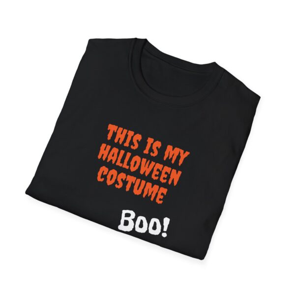 Halloween Costume Tee - Image 2