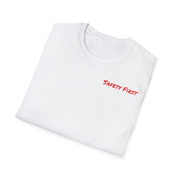 Safety First Tee - Image 9