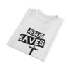 Jesus Saves Tee - Image 2