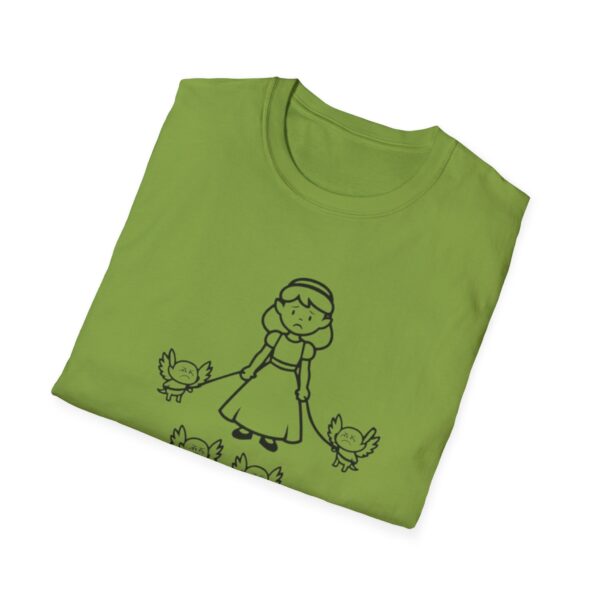 Graphic Tee +Green+ - Image 4