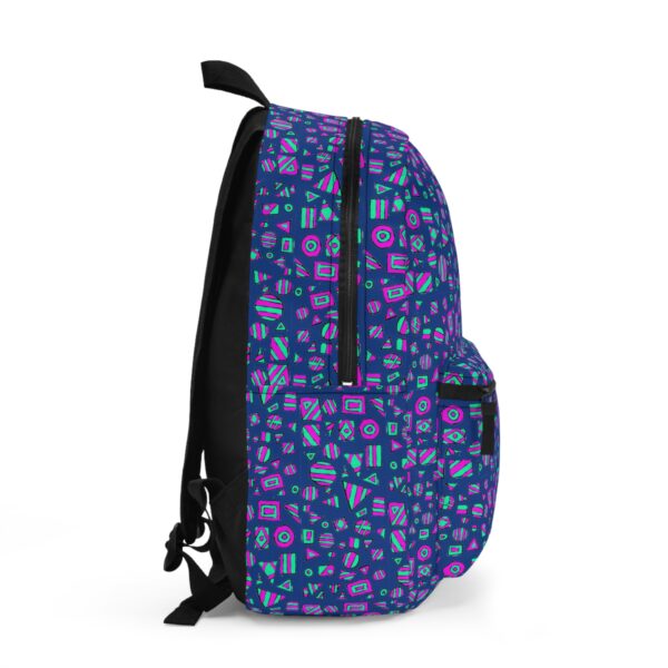 Printed Backpack - Image 2