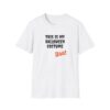 Halloween Costume Tee - Image 3