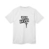 Jesus Saves Tee