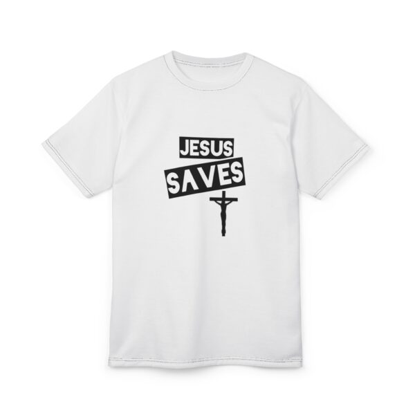 Jesus Saves Tee