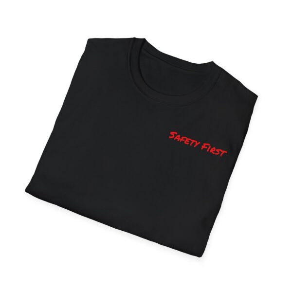 Safety First Tee - Image 6