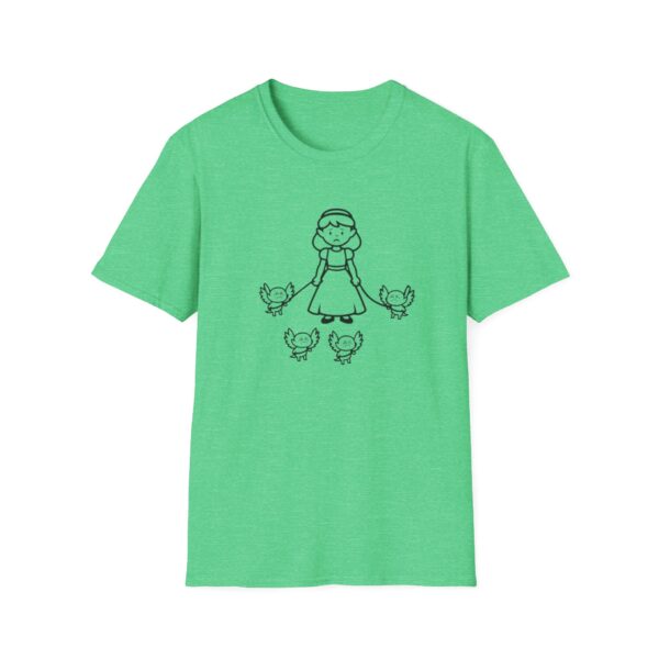 Graphic Tee +Green+ - Image 5