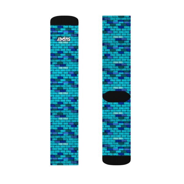 Brick Super Socks - Image 4