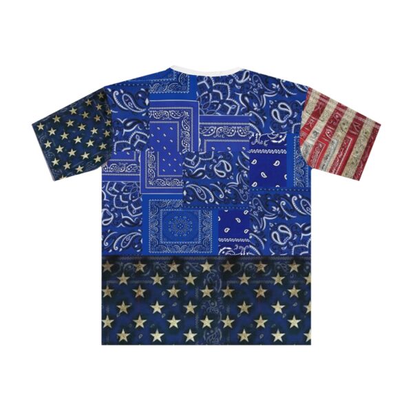 Flag Holiday Tee - Image 2