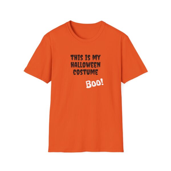 Halloween Costume Tee - Image 5