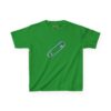 Green Youth Safety Tee - Image 2