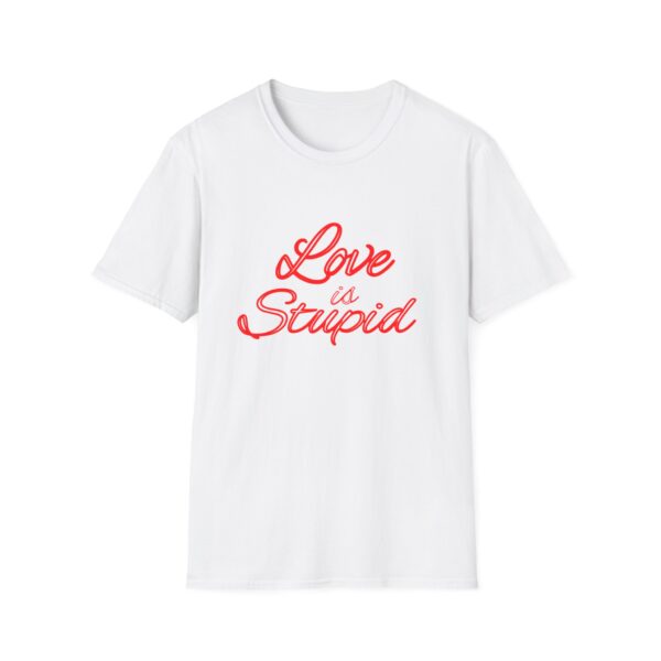 Love Holiday Tee - Image 3