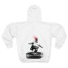 Zip Jump Hoodie