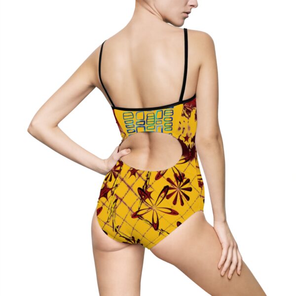 One Piece Swimsuit - Image 2