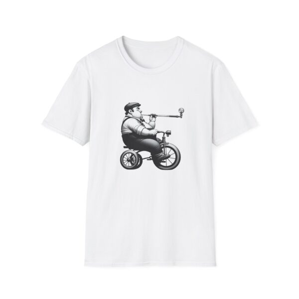 Fat Man Bubble Tee - Image 2