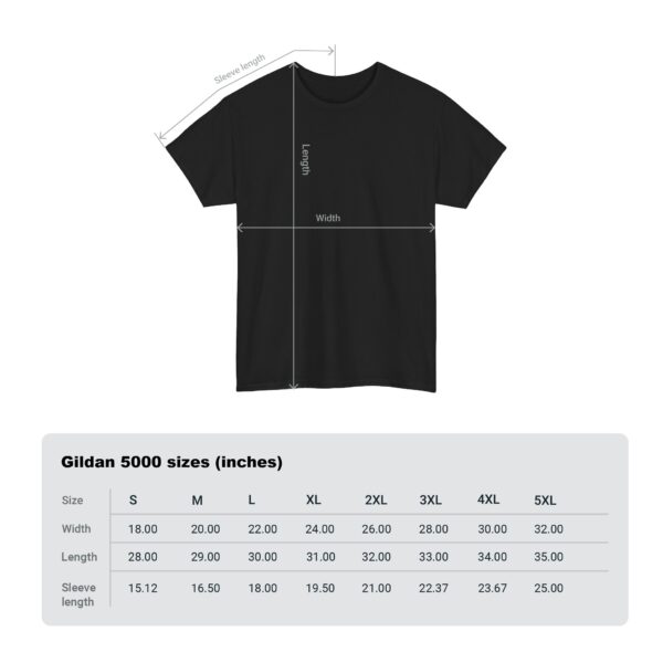 Team Single Tee - Image 3