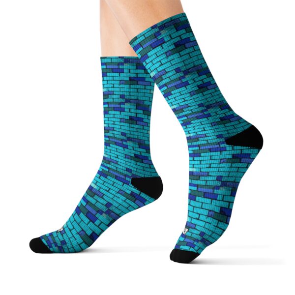 Brick Super Socks