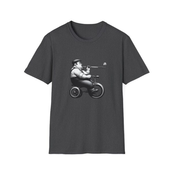 Fat Man Bubble Tee - Image 3