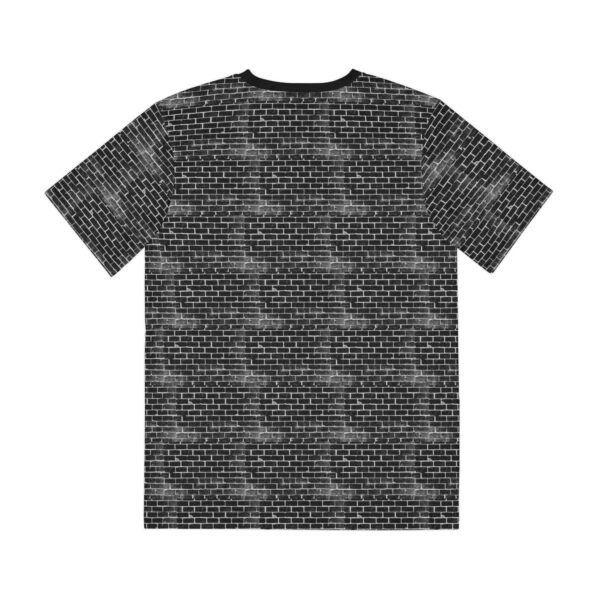 Printed Black Tee - Image 2