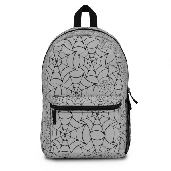 Webbed Backpack