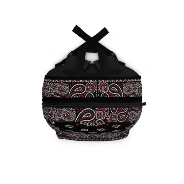 Bandanna Backpack - Image 4