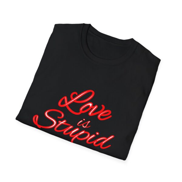 Love Holiday Tee - Image 2