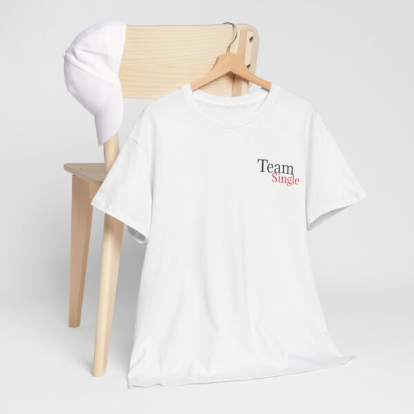 Team Single Tee - Image 5