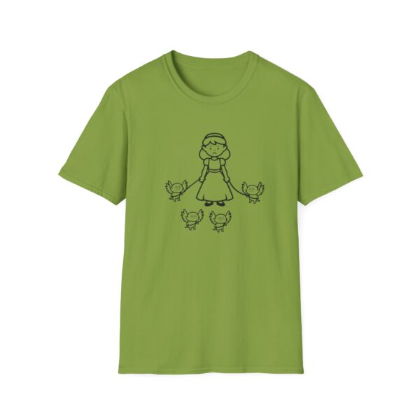 Graphic Tee +Green+ - Image 3