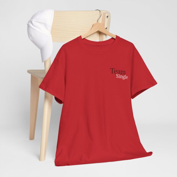 Team Single Tee - Image 9