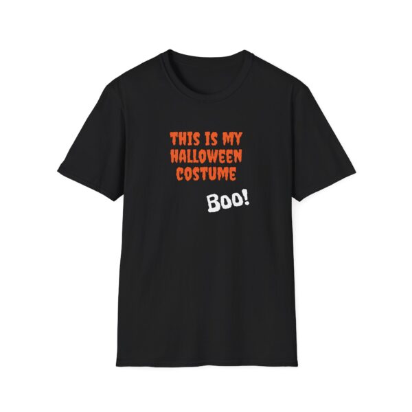 Halloween Costume Tee