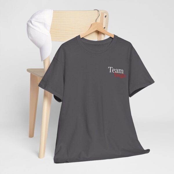 Team Single Tee - Image 8