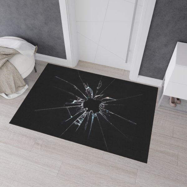 Broken Heavy Duty Floor Mat - Image 4