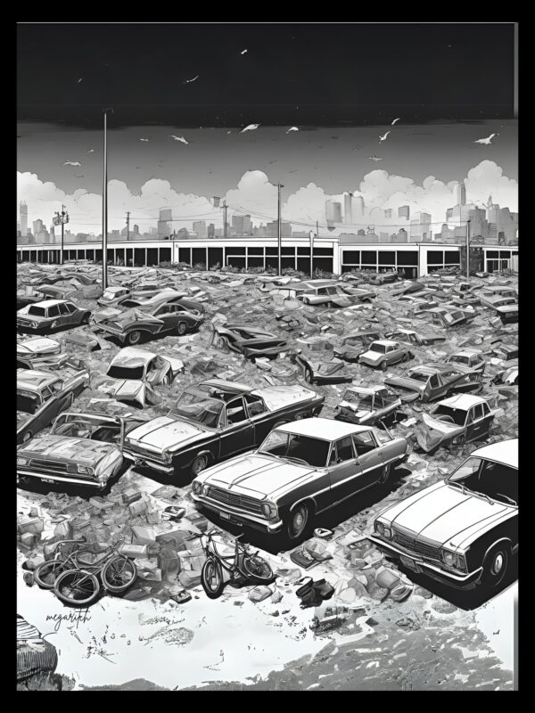uRBaN DeBRiS (A) - Image 4