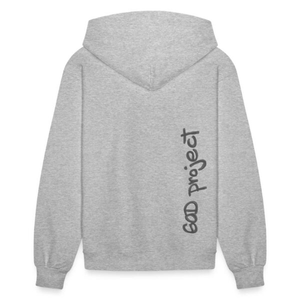 God Project Pullover Hoodie - Image 2