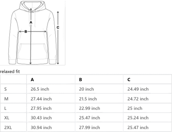 God Project Pullover Hoodie - Image 4