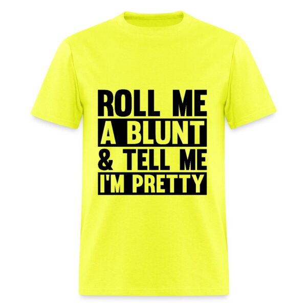 Pretty Blunt Tee - Image 3