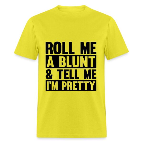 Pretty Blunt Tee - Image 2